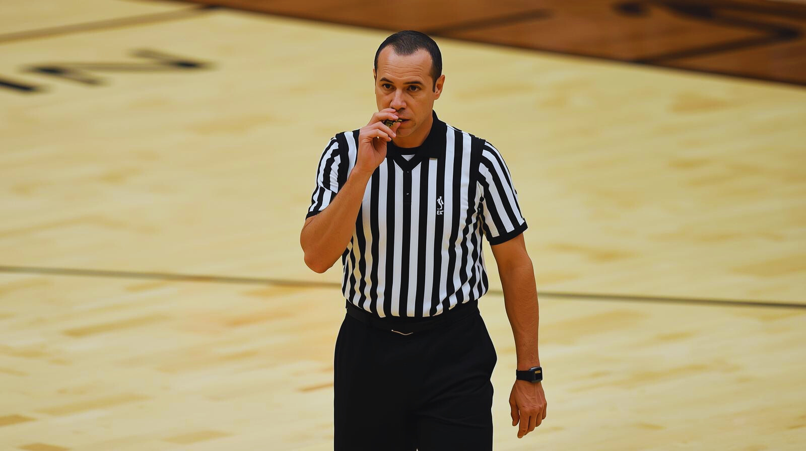 Top 5 Tips for New Basketball Officials