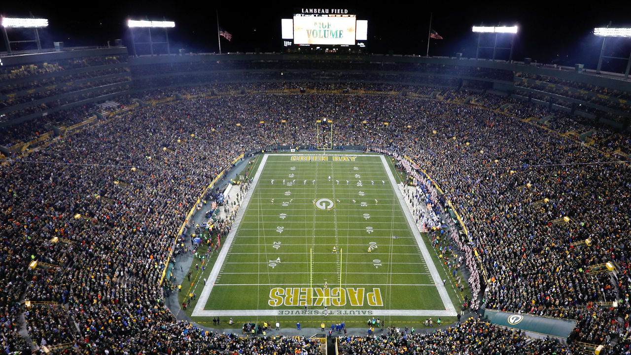 Officials Depot Blog : Top 10 NFL Stadiums