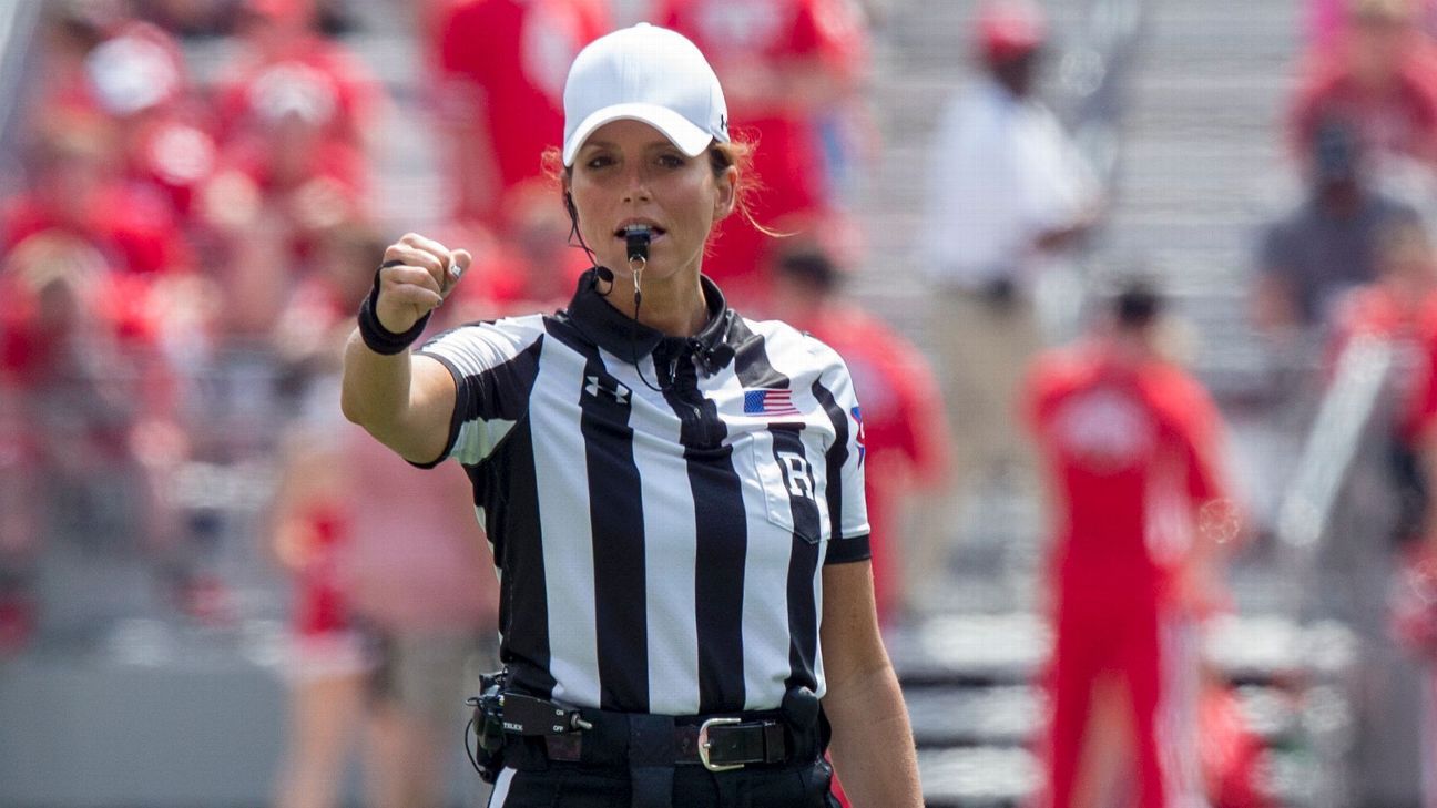 2020 High School football referee training starts this week  | Hundreds of new referees needed.