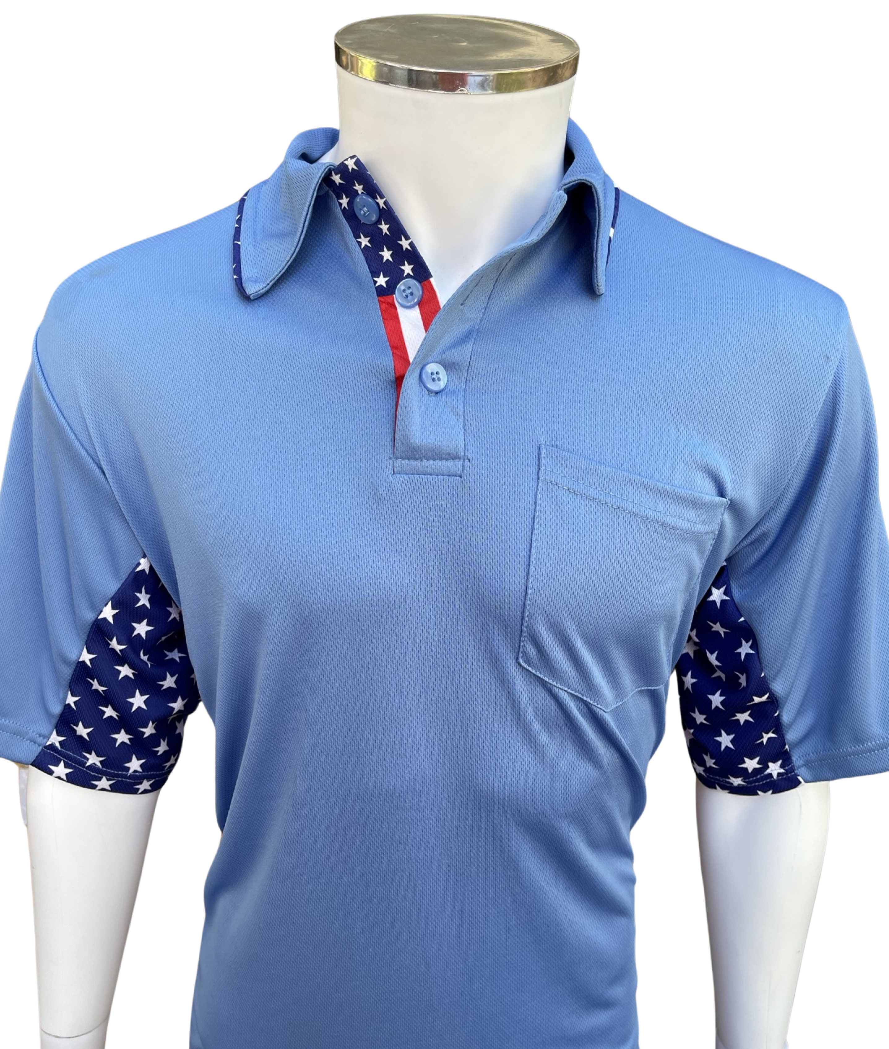 Baseball Umpire Shirts