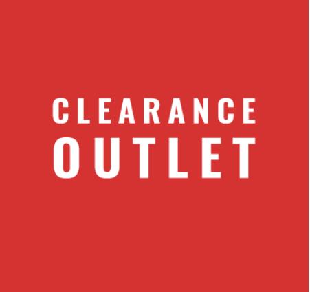 Officials Depot Clearance & Outlet Page