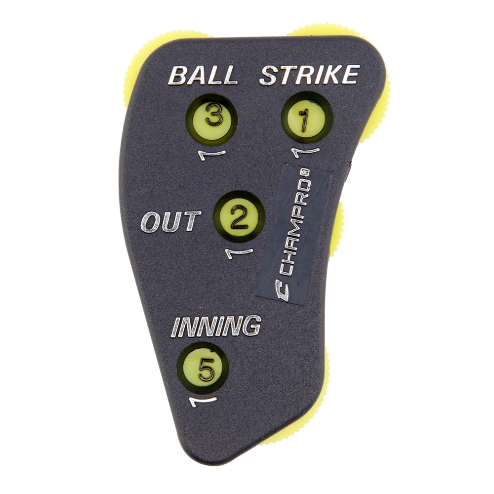 Champro 4-Dial Indicator ( New Dial Configuration) - A048