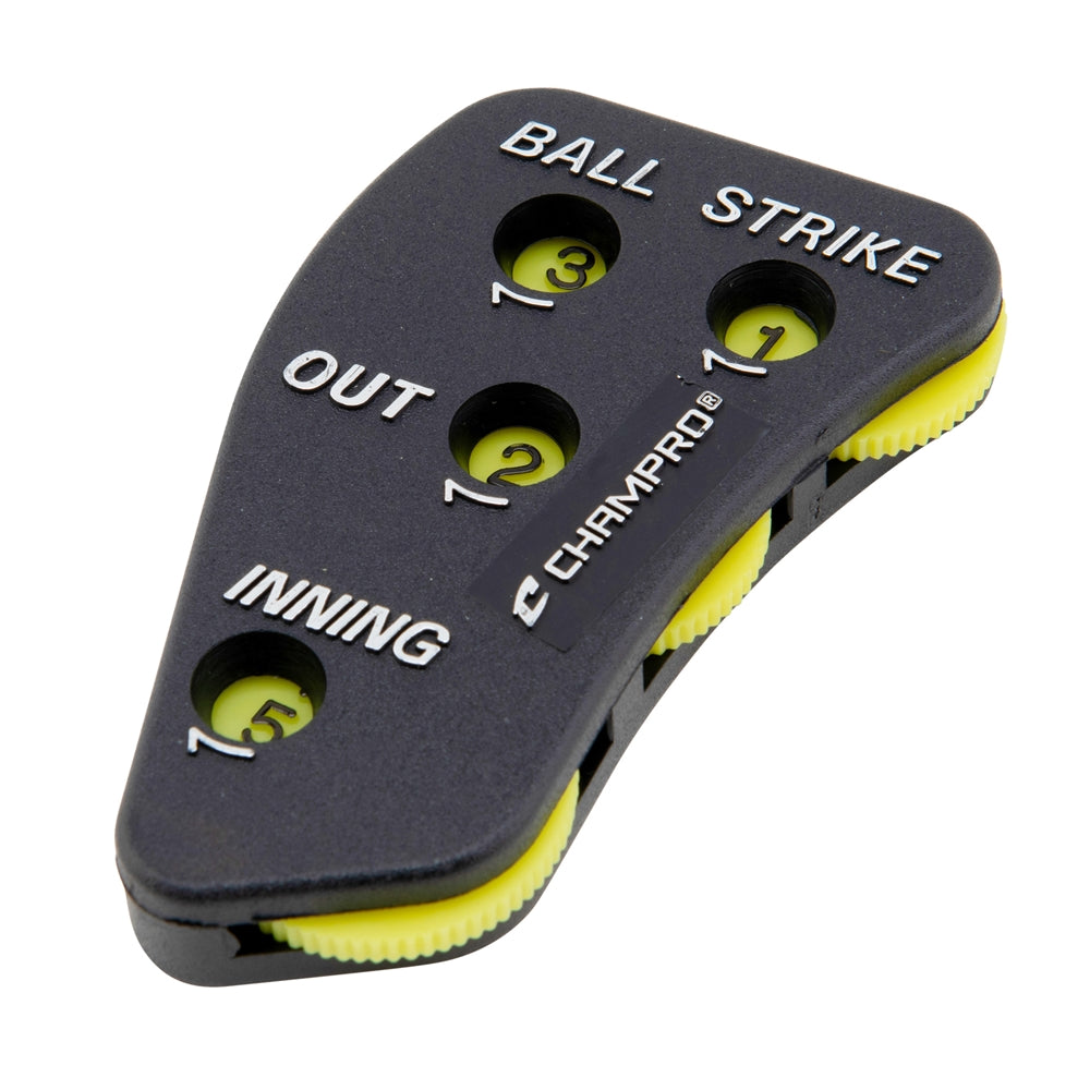Champro 4-Dial Indicator ( New Dial Configuration) - A048