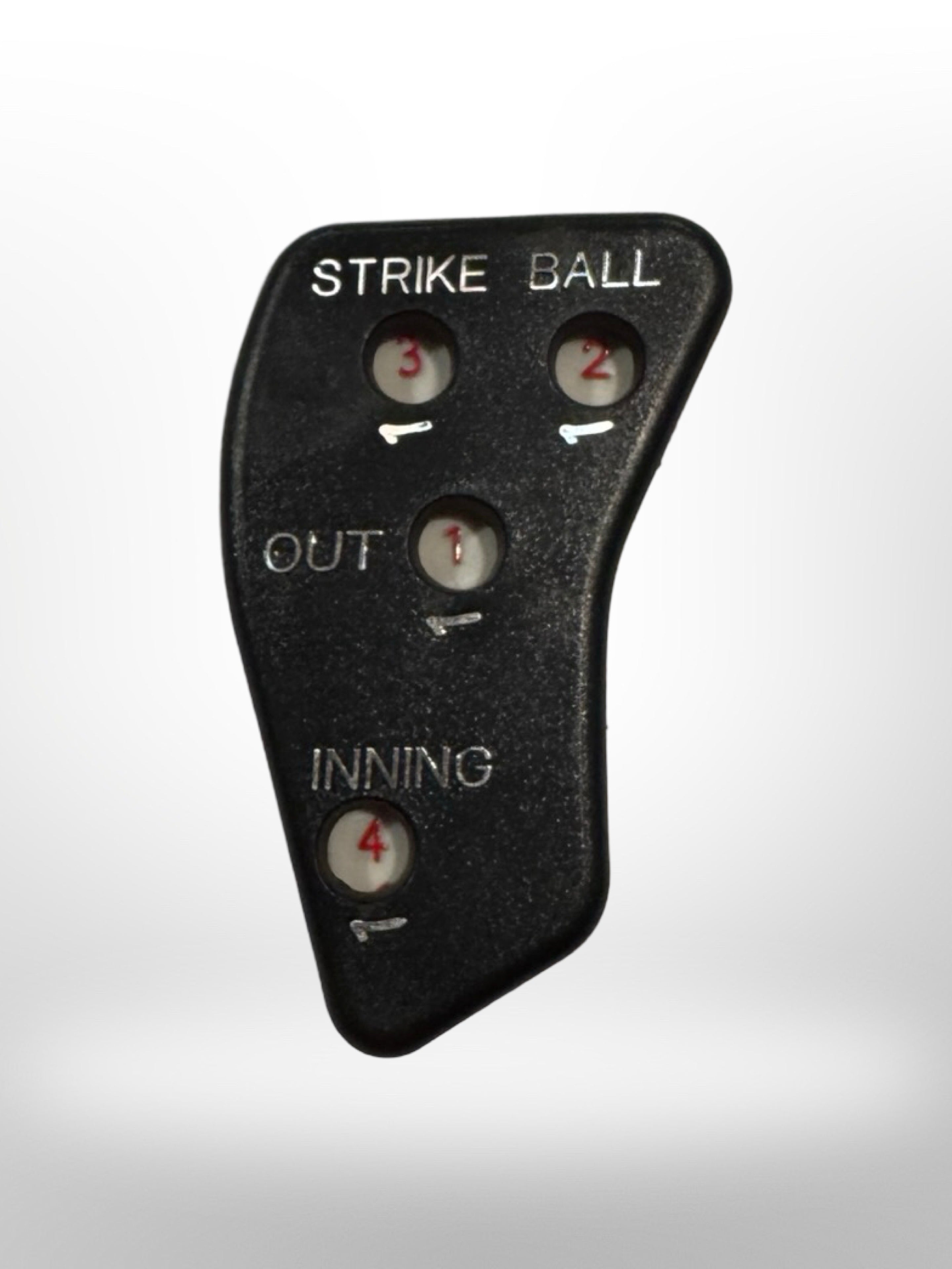 Officials Depot Umpire Indicator