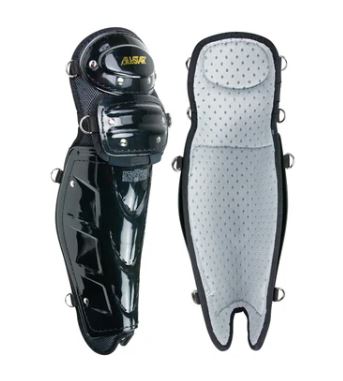 All-Star COBALT™ Pro Umpire Leg Guards