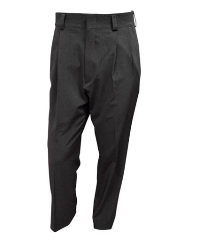 New 2024 / 2025 : Honig's NEW Performance 4-Way Poly Spandex Dark Charcoal Umpire Pants | Plate | Base | Combo