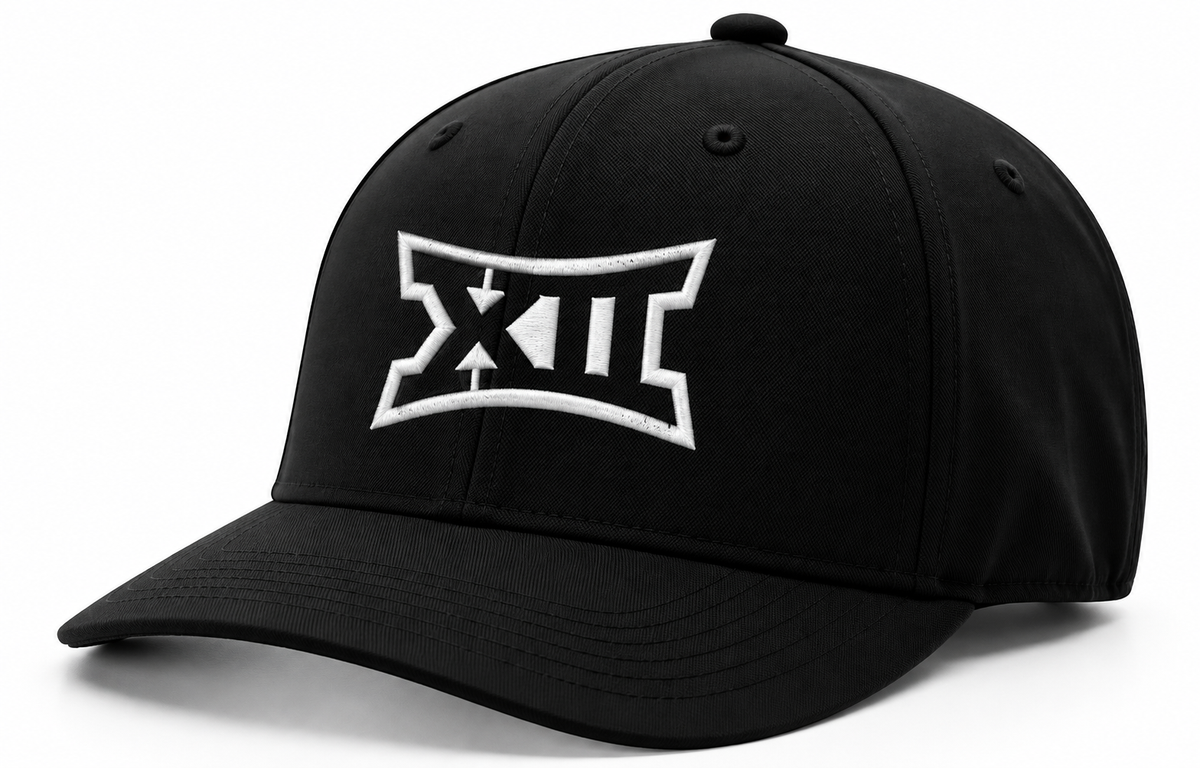 BIG 12 Fitted Umpire Hat | Plate | Combo | Base