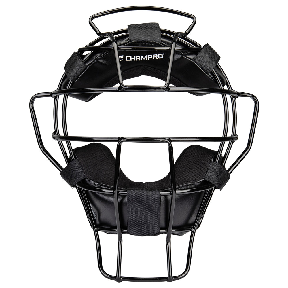 Champro Umpire Mask - Lightweight - 18 oz