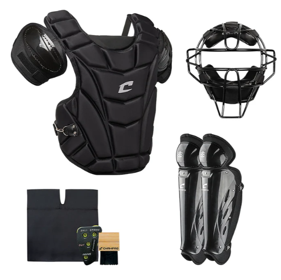 Champro Performance Umpire Kit Now $149  (MSRP $231)
