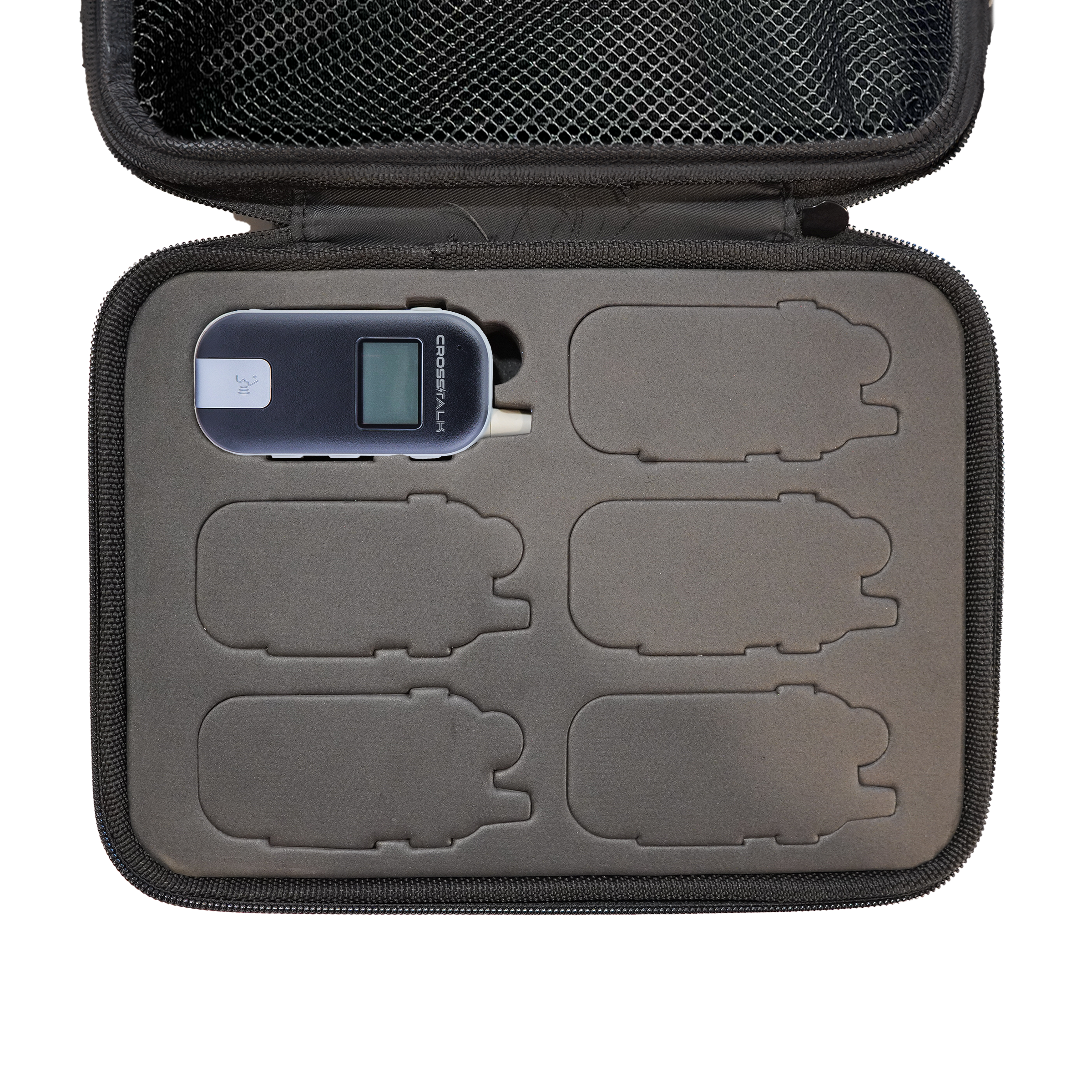 CROSSTALK Communication System Case - 6 Units