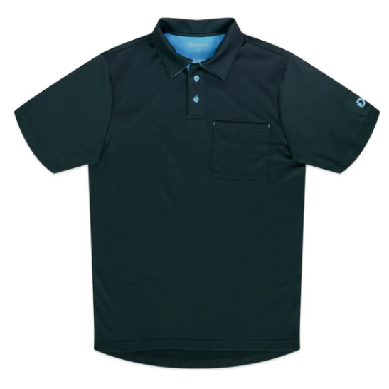 Davis BFX MLB Replica Black Umpire Shirt (New 2025)