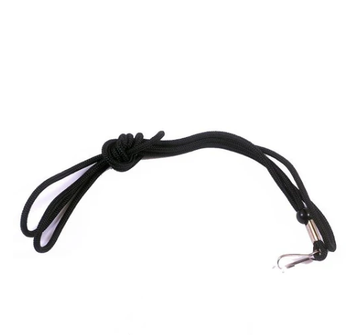 Extra Long 27" Cord Whistle Lanyard 