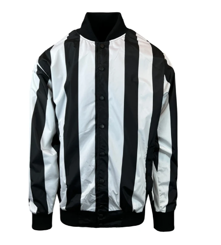 GR8 Call 2 1/4" Reversible Black & White Jacket