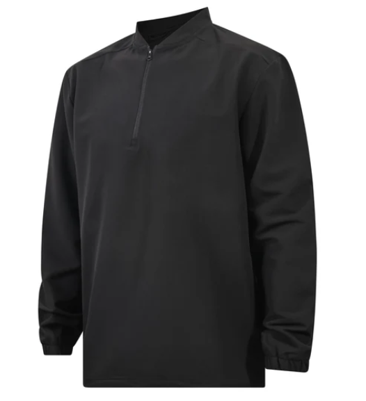 GR8 Call Black Referee Pull Over