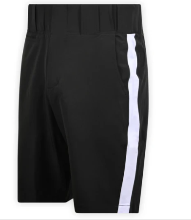 GR8 Call 4-Way Stretch Football Referee Shorts size 36