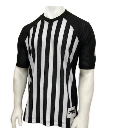 *New* Honig's NCAA Approved Body Flex Basketball Officials Jersey