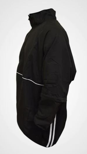 Honig's Convertible Baseball Jacket