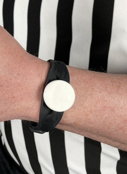Discbands Alternate Possession Wristband