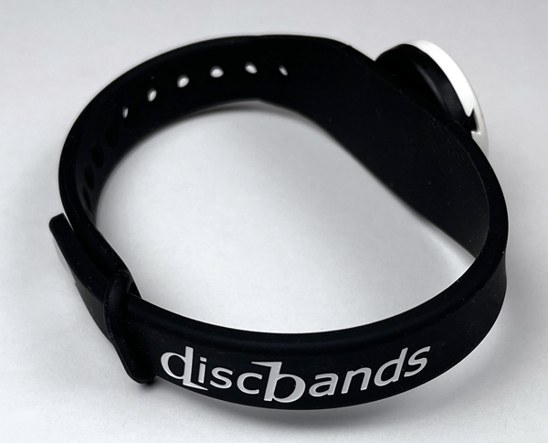 Discbands Alternate Possession Wristband