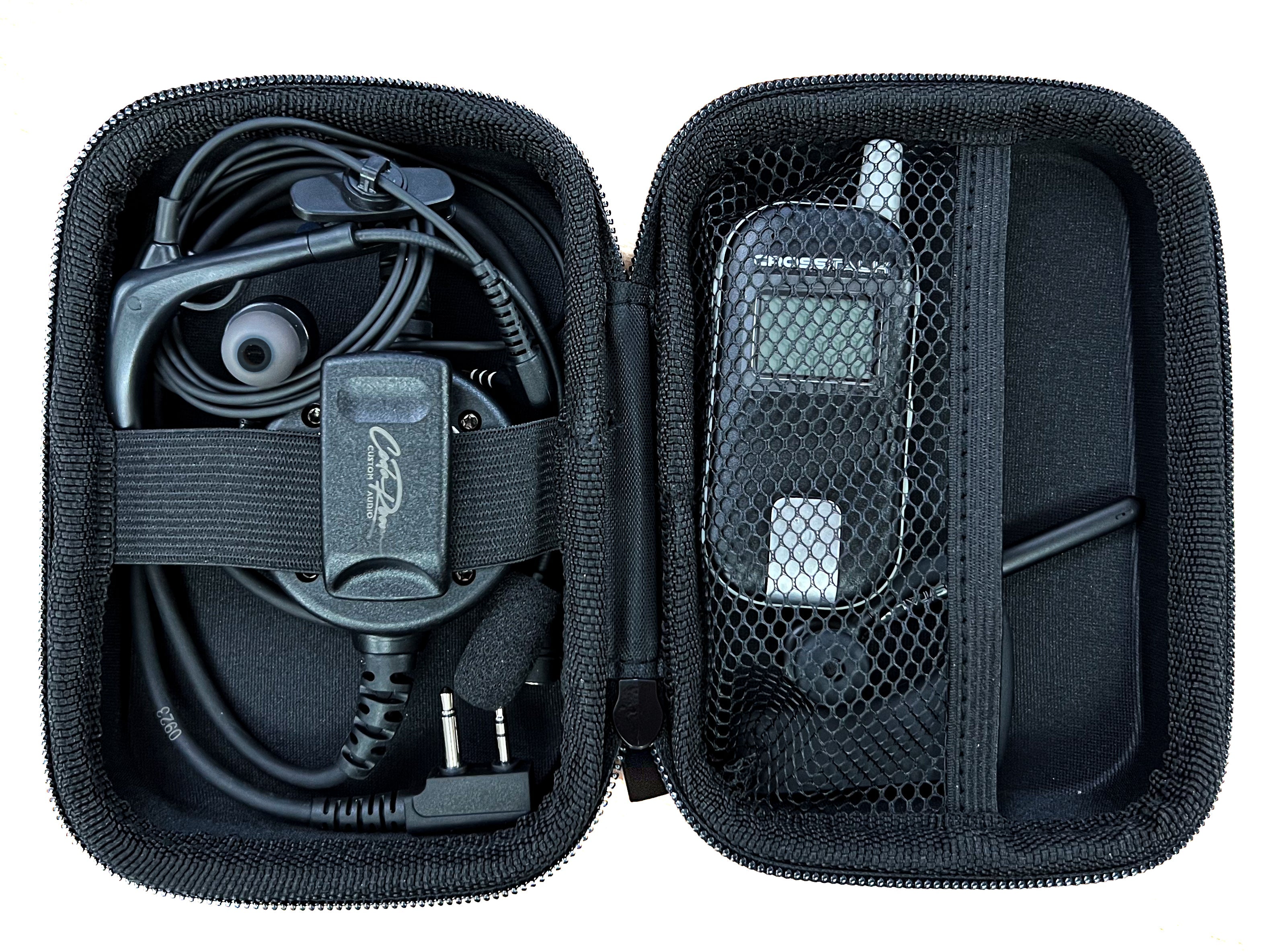 CROSSTALK Officiating Headset Case