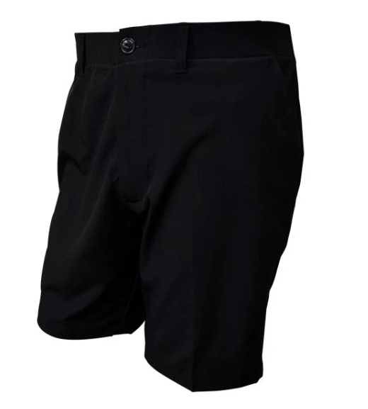 Honig's New Performance All Black Football/Lacrosse Short