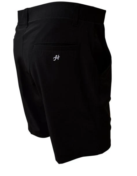 Honig's New Performance All Black Football/Lacrosse Short