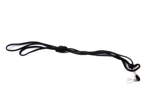 Long 21" Cord Whistle Lanyard