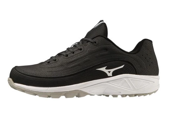 MIZUNO Ambition 3 All Surface Shoe Low - Black/ White