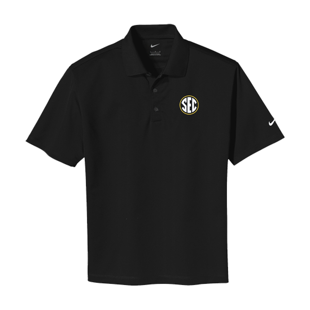 Nike Tech Polo SEC Logo