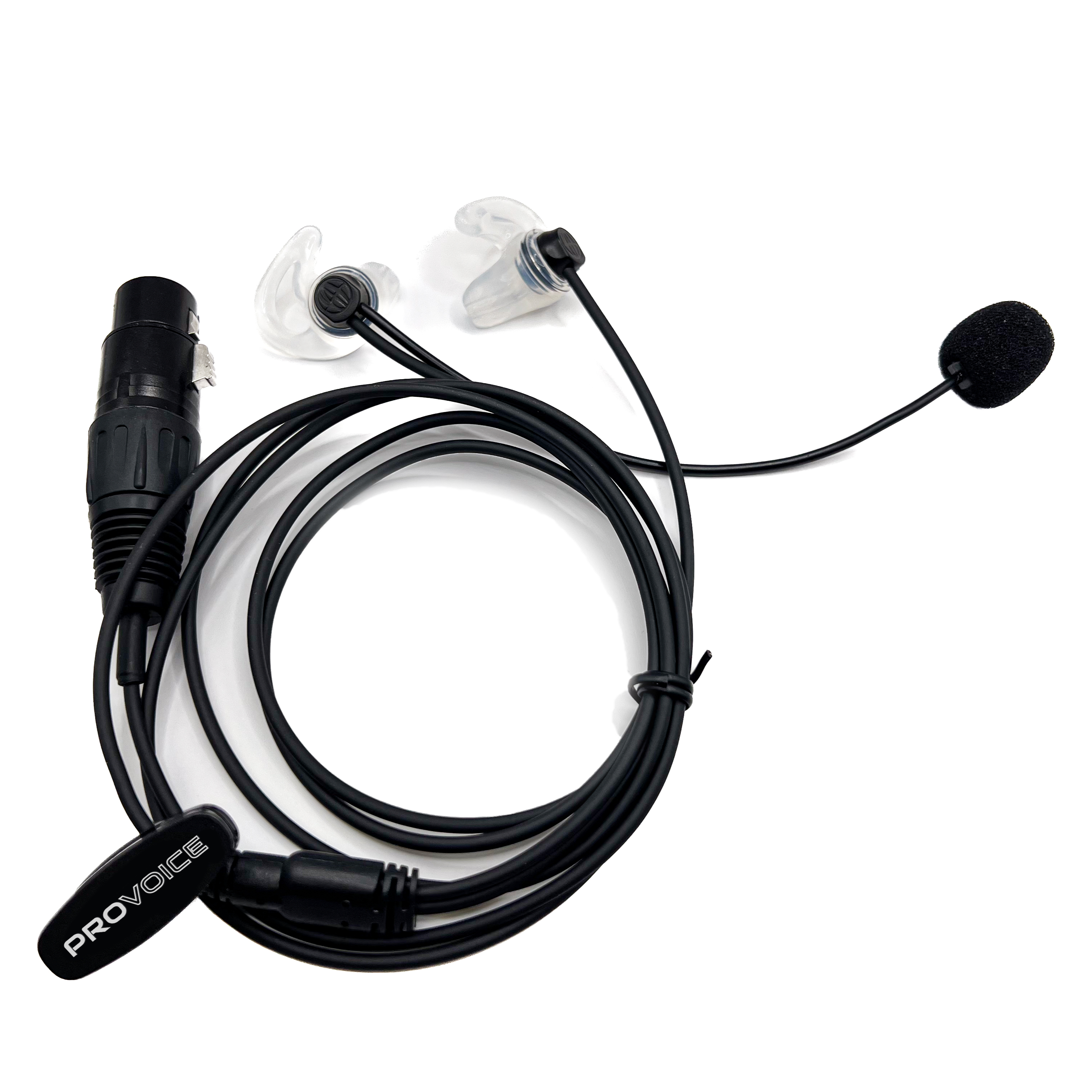 NEW PROVOICE Professional Referee Boom Headset