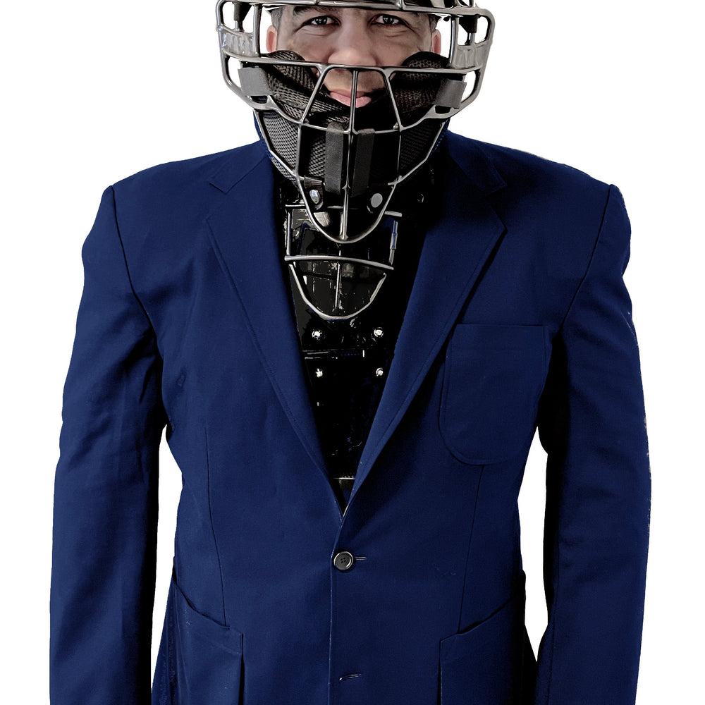 Baseball Umpire Jackets Make a Statement on the Field