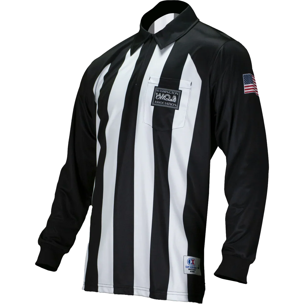 Cliff Keen WOA Football Referee Jersey
