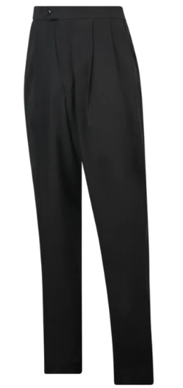 GR8 Call Tapered 4-Way Stretch Pleated Basketball Referee Pants