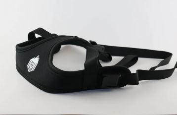 Mask Harness by Out West Officials
