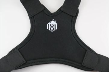 Chest Protector Harness by Out West Officials