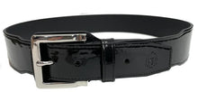 Out West Officials™ Japanese-Style Umpire Belt (Silver Buckle)  [belt runs small , size up]