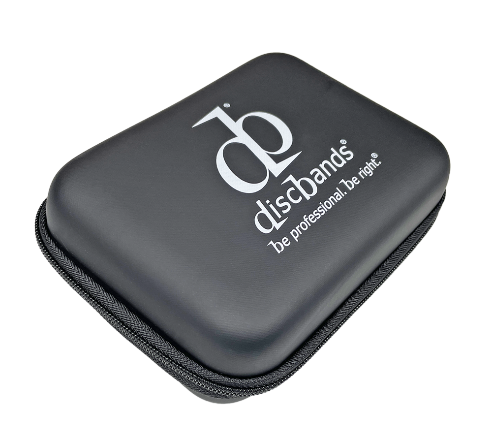 Discbands Wrestling Storage Case