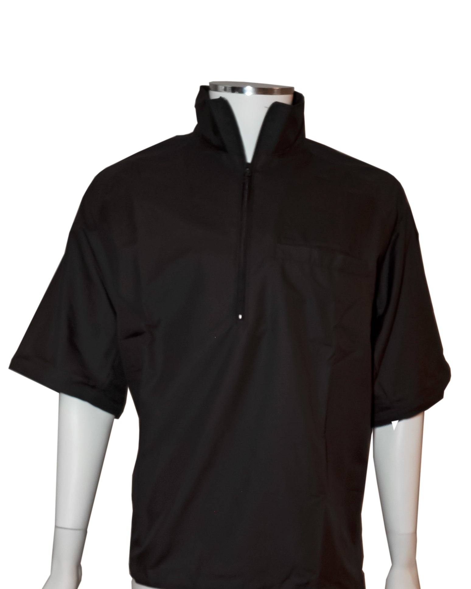 Convertible Umpire Jacket with Removable Sleeves - Officials Depot