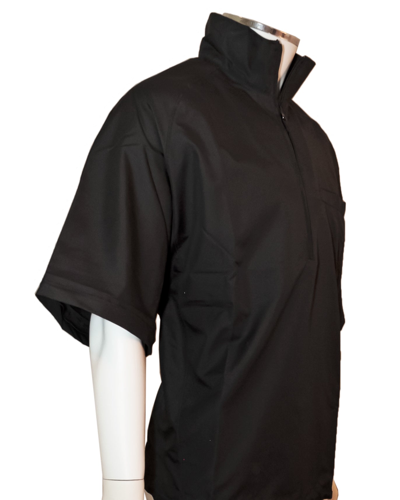 Convertible Umpire Jacket with Removable Sleeves - Officials Depot