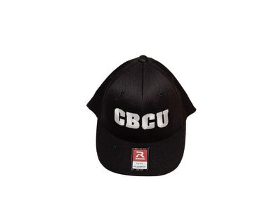 CBCU - Black Richardson PULSE FLEX FIT Umpire Hat - Officials Depot