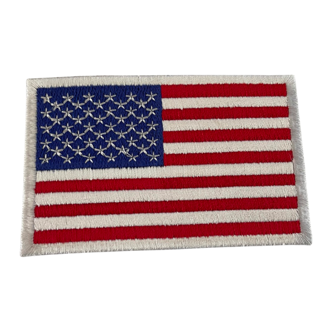 American Flag Patch