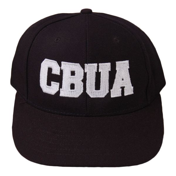 CBUA Fitted Umpire Hat | Plate | Combo | Base