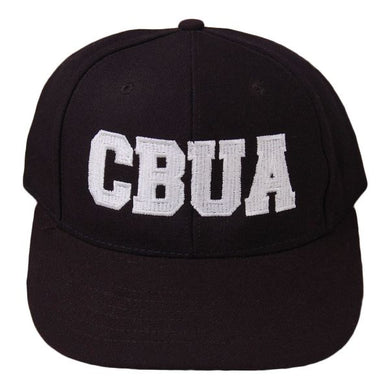 CBUA Fitted Umpire Hat | Plate | Combo | Base