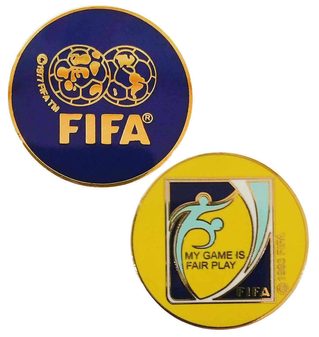 Football/Soccer Referee Game Flip/Toss Coin