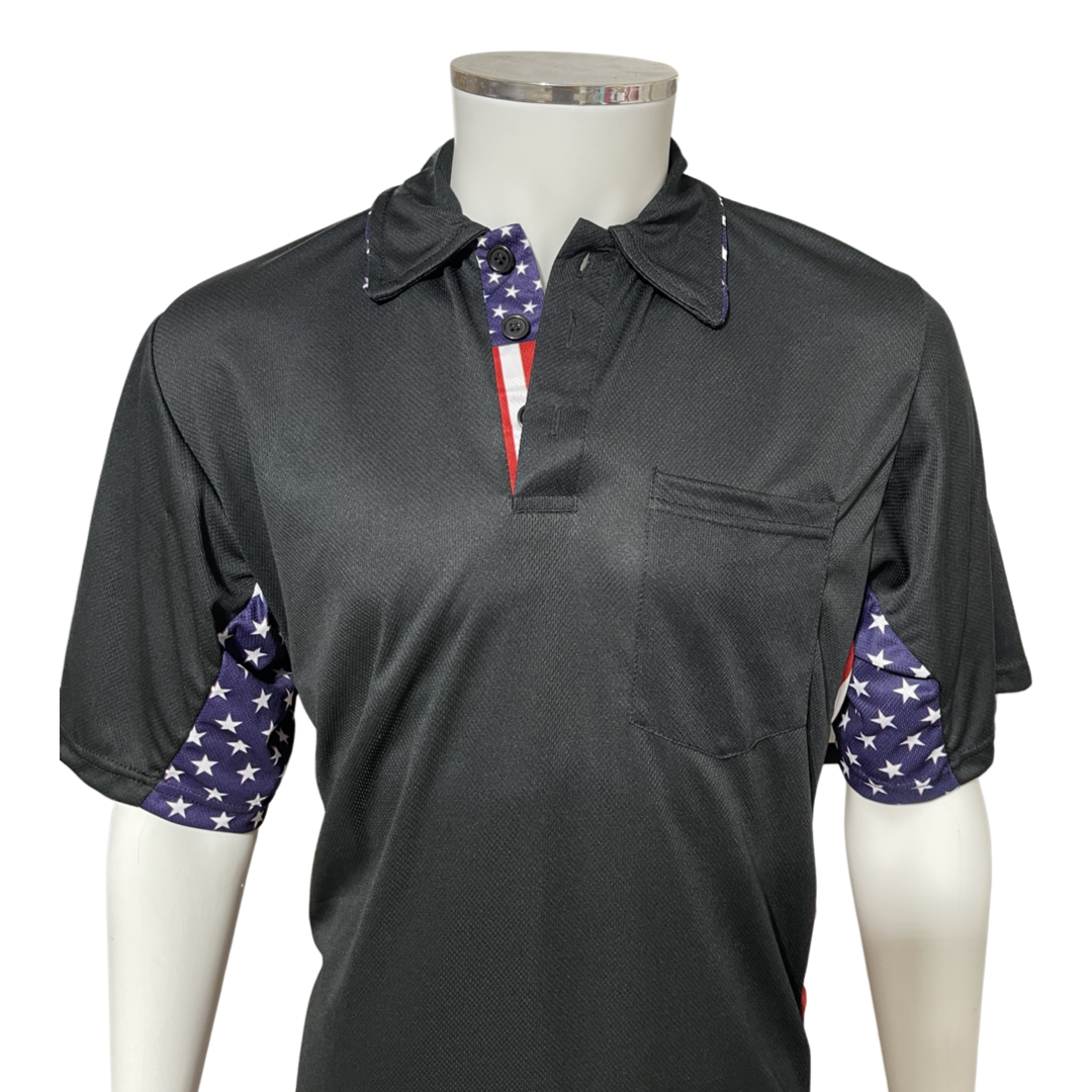 baseball umpire uniform