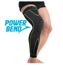 Plate Power Bend Knee Protection