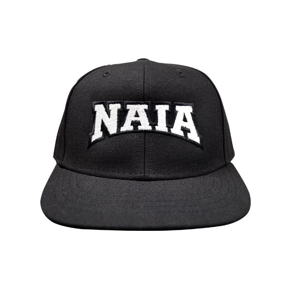National Association of Intercollegiate Athletics (NAIA) Fitted Umpire Hat | Plate | Combo | Base