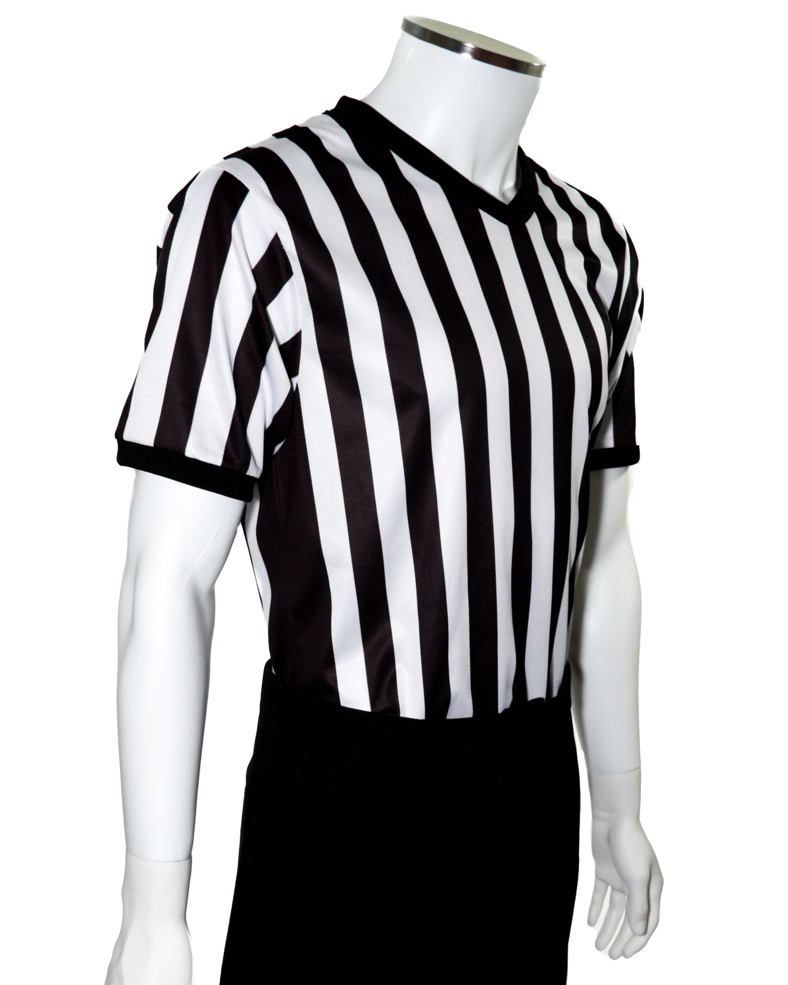 basketball ref shirt