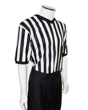 V-Neck Basketball Sublimated Referee Shirt - Officials Depot