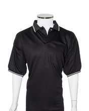 Major League Umpire Shirt - Black (CLEARANCE) - Officials Depot